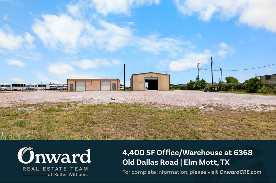 6368 Old Dallas Rd, Elm Mott, TX à louer - Photo de l’immeuble – Image 3 sur 35