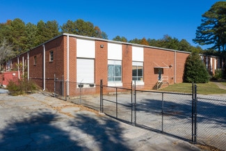 Plus de détails pour 4445 Wendell Dr SW, Atlanta, GA - Industriel/Logistique à louer