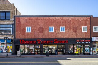 Plus de détails pour 112-122 Broad St, Elizabeth, NJ - Local commercial à louer