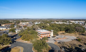309 Water St, Boerne, TX - Vue aérienne vue de carte