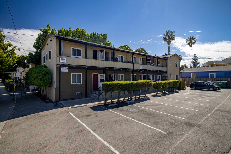 804 S Almaden Ave, San Jose, CA à vendre - Photo de l’immeuble – Image 1 sur 13
