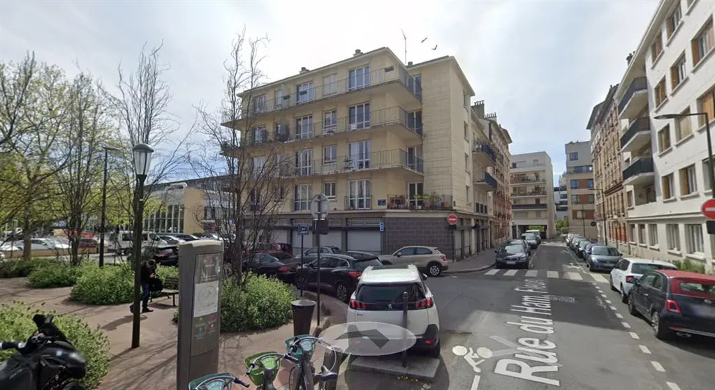 12 Rue Liot, Boulogne-Billancourt à louer Photo de l’immeuble– Image 1 sur 4