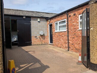 Plus de détails pour 15 Grant Rd, Wellingborough - Industriel/Logistique à louer