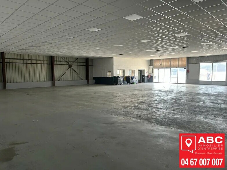Local commercial dans Saint-Estève à louer - Photo de l’immeuble – Image 1 sur 6