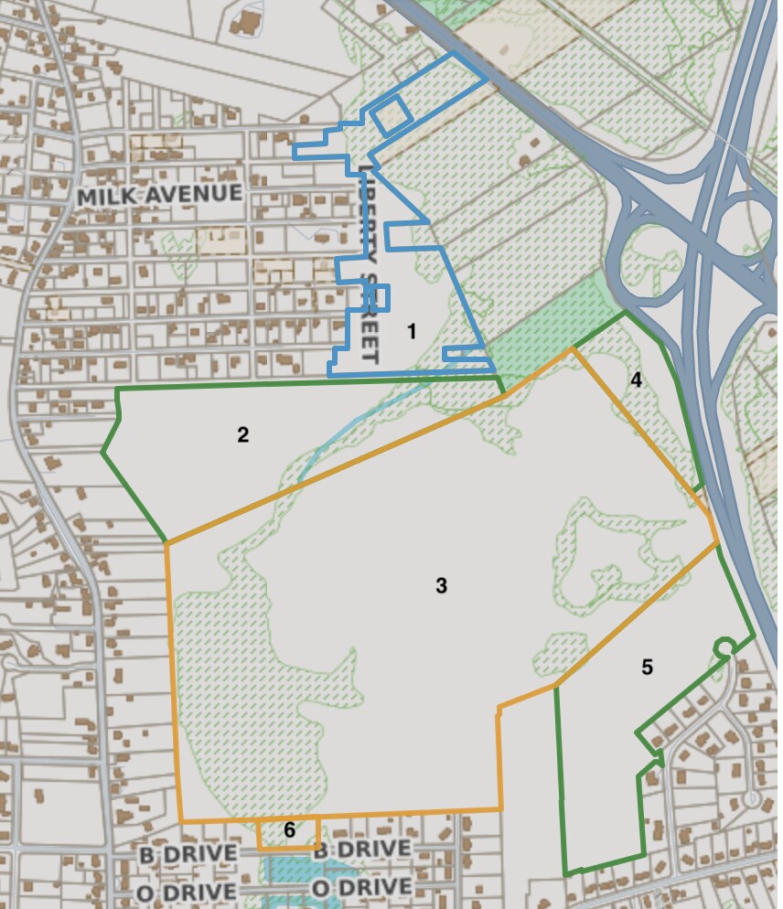 0 Heritage dr, Westport, MA à vendre Plan cadastral– Image 1 sur 4