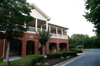 Plus de détails pour 590 W Crossville Rd, Roswell, GA - Bureau à louer