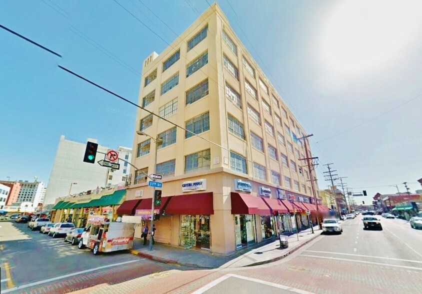 1048 Santee St, Los Angeles, CA à louer - Photo principale – Image 1 sur 8