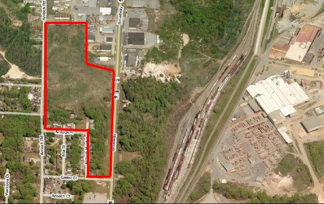 3221 Broadway, Macon-Bibb, GA à vendre - Photo de l’immeuble – Image 2 sur 6