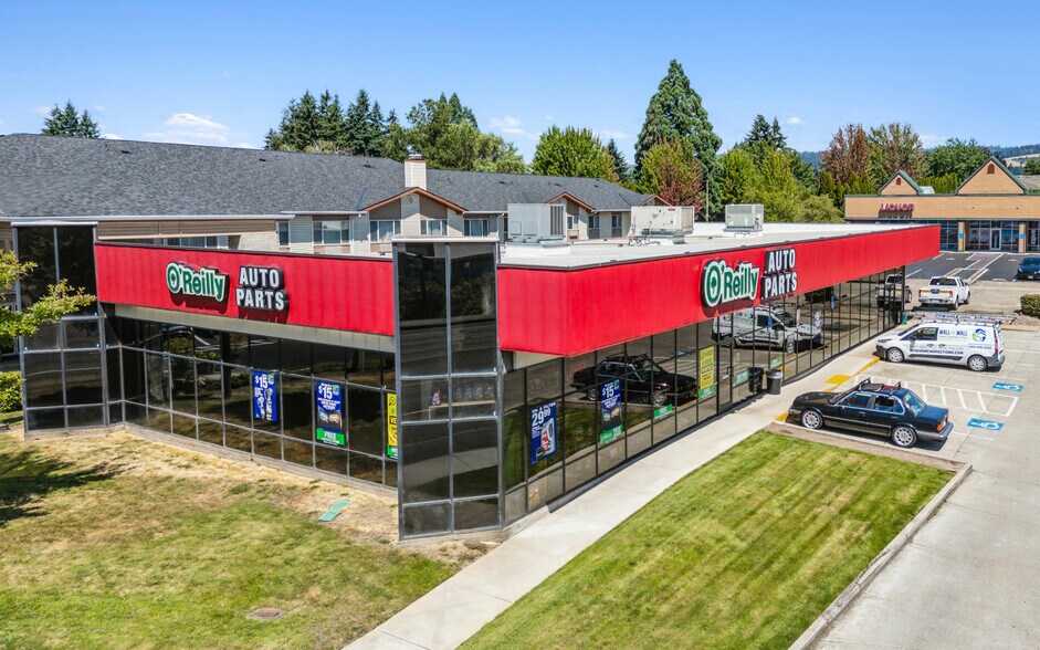 2301 E Portland Rd, Newberg, OR à vendre - Photo de l’immeuble – Image 1 sur 18