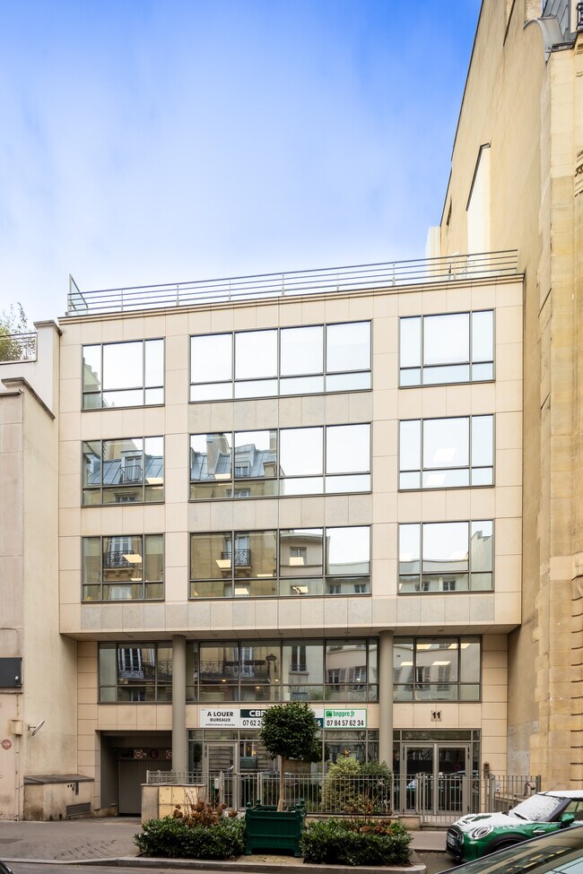 Plus de détails pour 11 Rue Louis - Philippe, Neuilly-sur-Seine - Bureau à louer