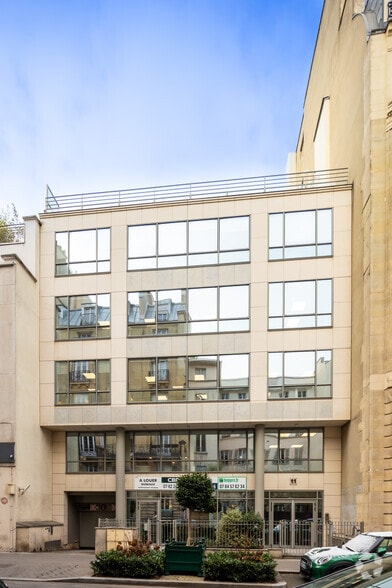 11 Rue Louis - Philippe, Neuilly-sur-Seine à louer - Photo principale – Image 1 sur 1