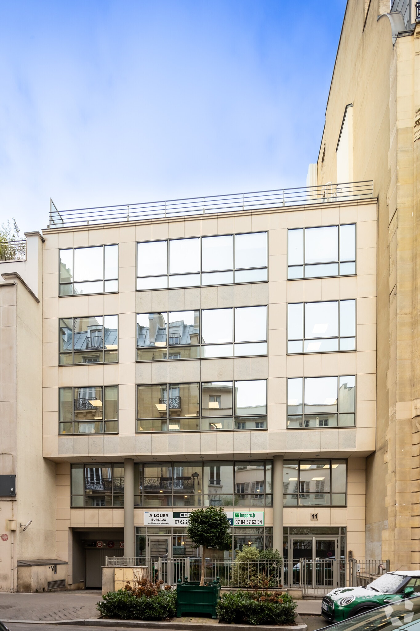 11 Rue Louis - Philippe, Neuilly-sur-Seine à louer Photo principale– Image 1 sur 2