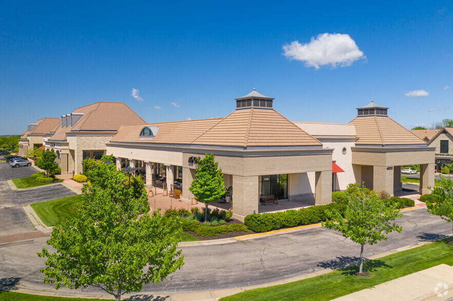 4850-4876 W 135th St, Leawood, KS à louer - Photo de l’immeuble – Image 3 sur 4