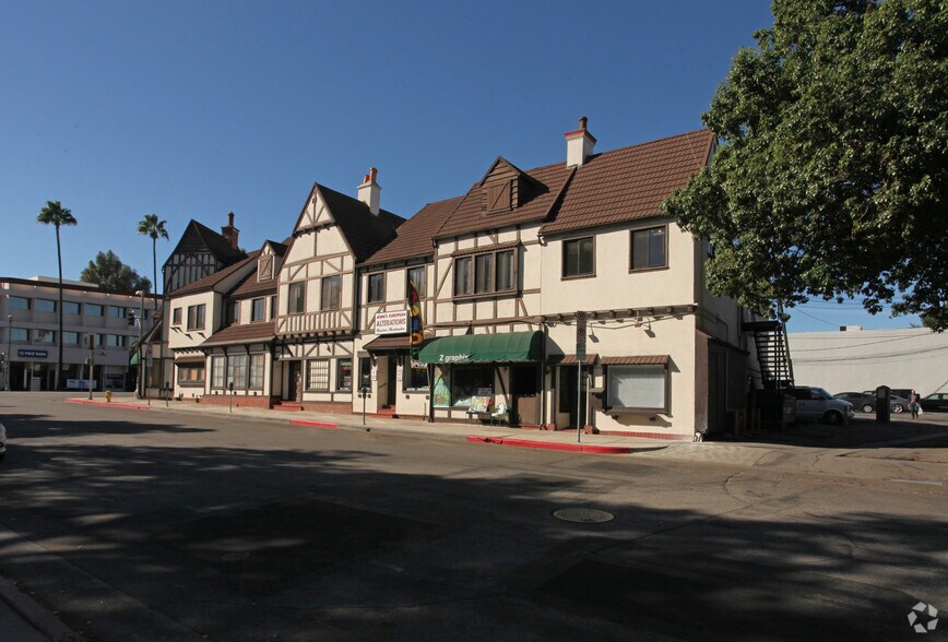 17001-17005 Ventura Blvd, Encino, CA à louer - Photo de l’immeuble – Image 3 sur 4