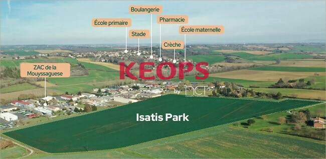 Plus de détails pour Matis Dremil, LAFAGE - Terrain à vendre