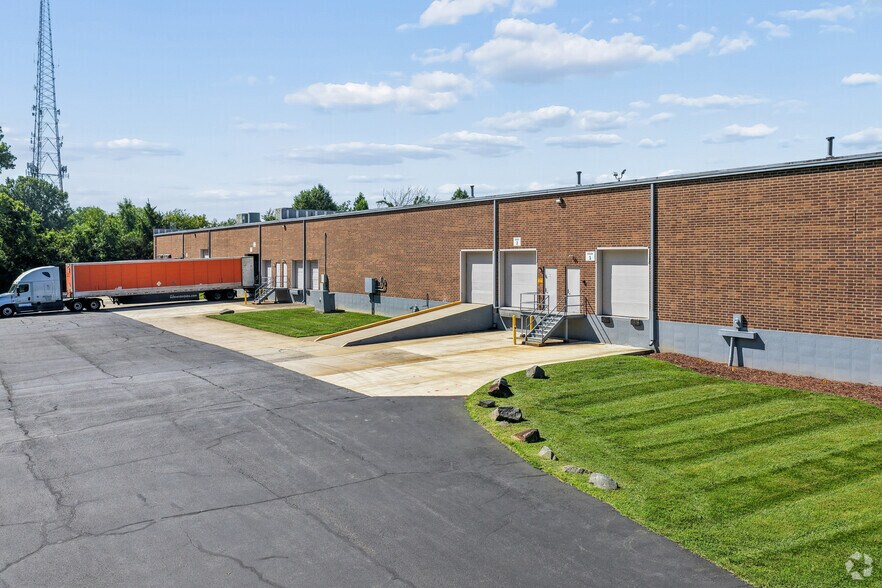 4101 Revolution Park Dr, Charlotte, NC à louer - Photo de l’immeuble – Image 3 sur 8