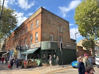 Plus de détails pour 148 Chiswick High Rd, Londres - Local commercial à vendre