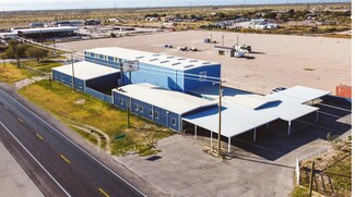 Plus de détails pour 14625 N Hollyhock Ave, Gardendale, TX - Industriel/Logistique à vendre
