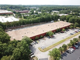 Plus de détails pour 9878-9898 Mayland Dr, Richmond, VA - Industriel/Logistique à louer