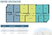 Suites 233/234/235