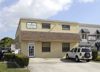 Plus de détails pour 151 Fern St, Jupiter, FL - Bureau à louer