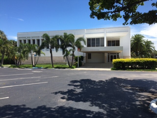 5100 N Dixie Hwy, Oakland Park, FL à vendre - Photo de l’immeuble – Image 2 sur 10