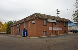 Plus de détails pour 10900 W 44th Ave, Wheat Ridge, CO - Bureau à louer