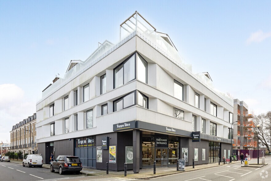 50 Sulivan Rd, Londres à louer - Photo principale – Image 1 sur 2