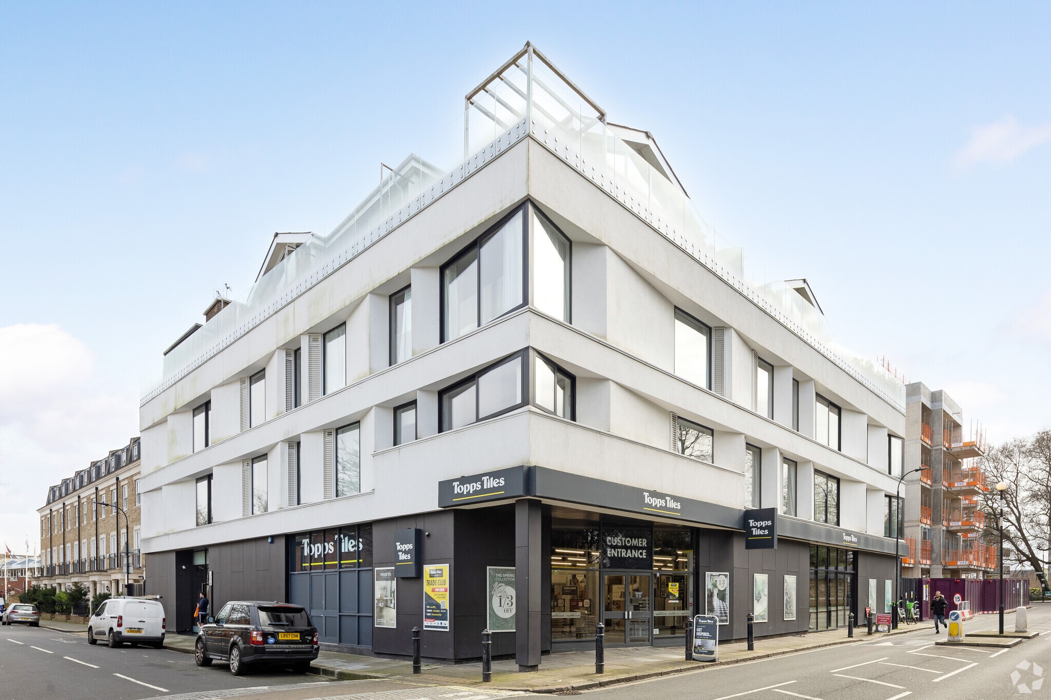 50 Sulivan Rd, Londres à louer Photo principale– Image 1 sur 3