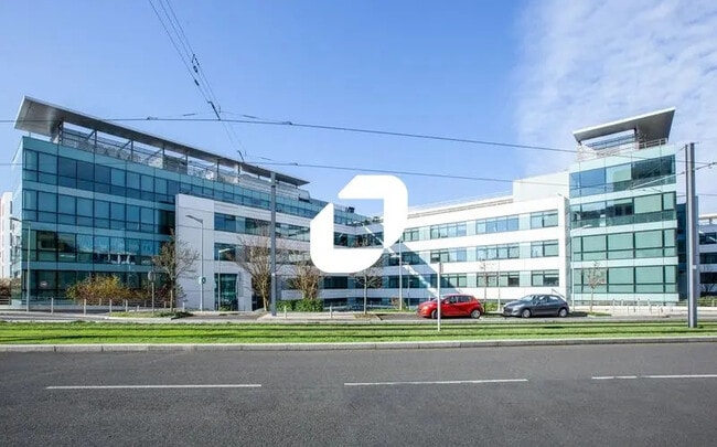 Plus de détails pour 3 Rue Saarinen, Rungis - Bureau à louer