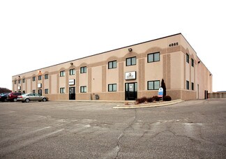 Plus de détails pour 4865 NW 19th St NW, Rochester, MN - Industriel/Logistique à vendre