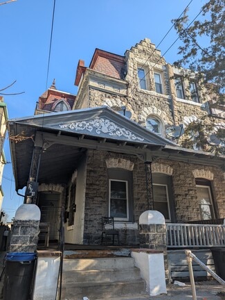 Plus de détails pour 2209 W Tioga St, Philadelphia, PA - Logement à vendre
