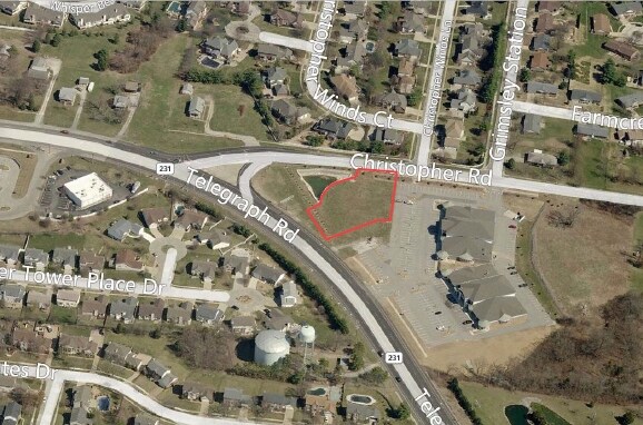 6300 Telegraph Rd, Saint Louis, MO à vendre Photo principale– Image 1 sur 2