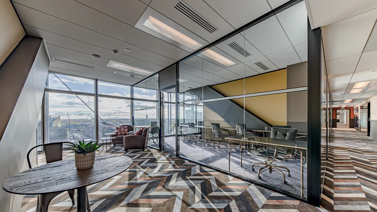 11 Parvis De Rotterdam, Lille à louer Photo intérieure– Image 1 sur 8