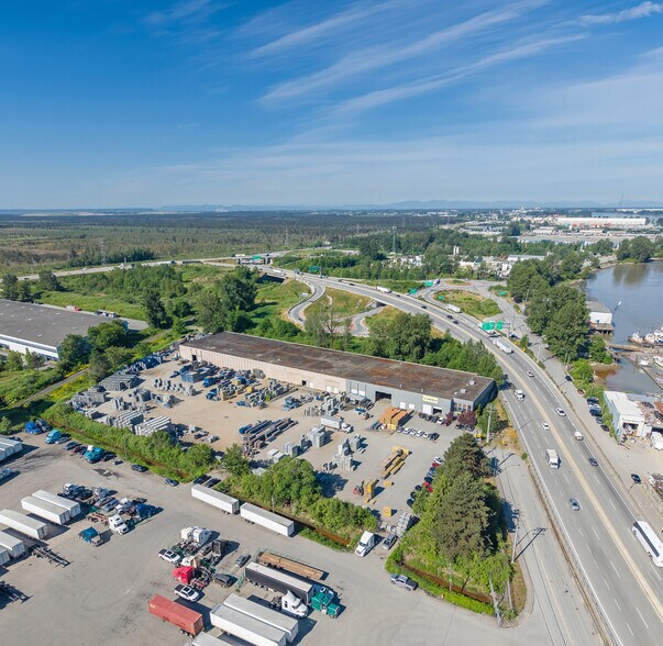 9924 River Rd, Delta, BC à louer - Photo de l’immeuble – Image 3 sur 7