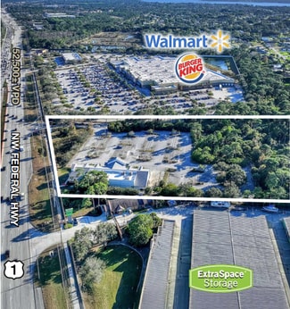 Plus de détails pour 10753 S US Highway 1, Port Saint Lucie, FL - Local commercial à louer