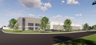 Plus de détails pour 200 Park West Dr, West Jefferson, OH - Industriel/Logistique à louer