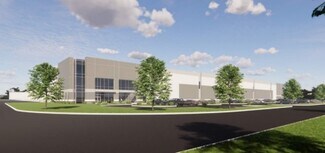 Plus de détails pour 200 Park West Dr, West Jefferson, OH - Industriel/Logistique à louer