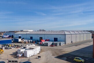 Plus de détails pour Redfern Rd, Birmingham - Industriel/Logistique à louer