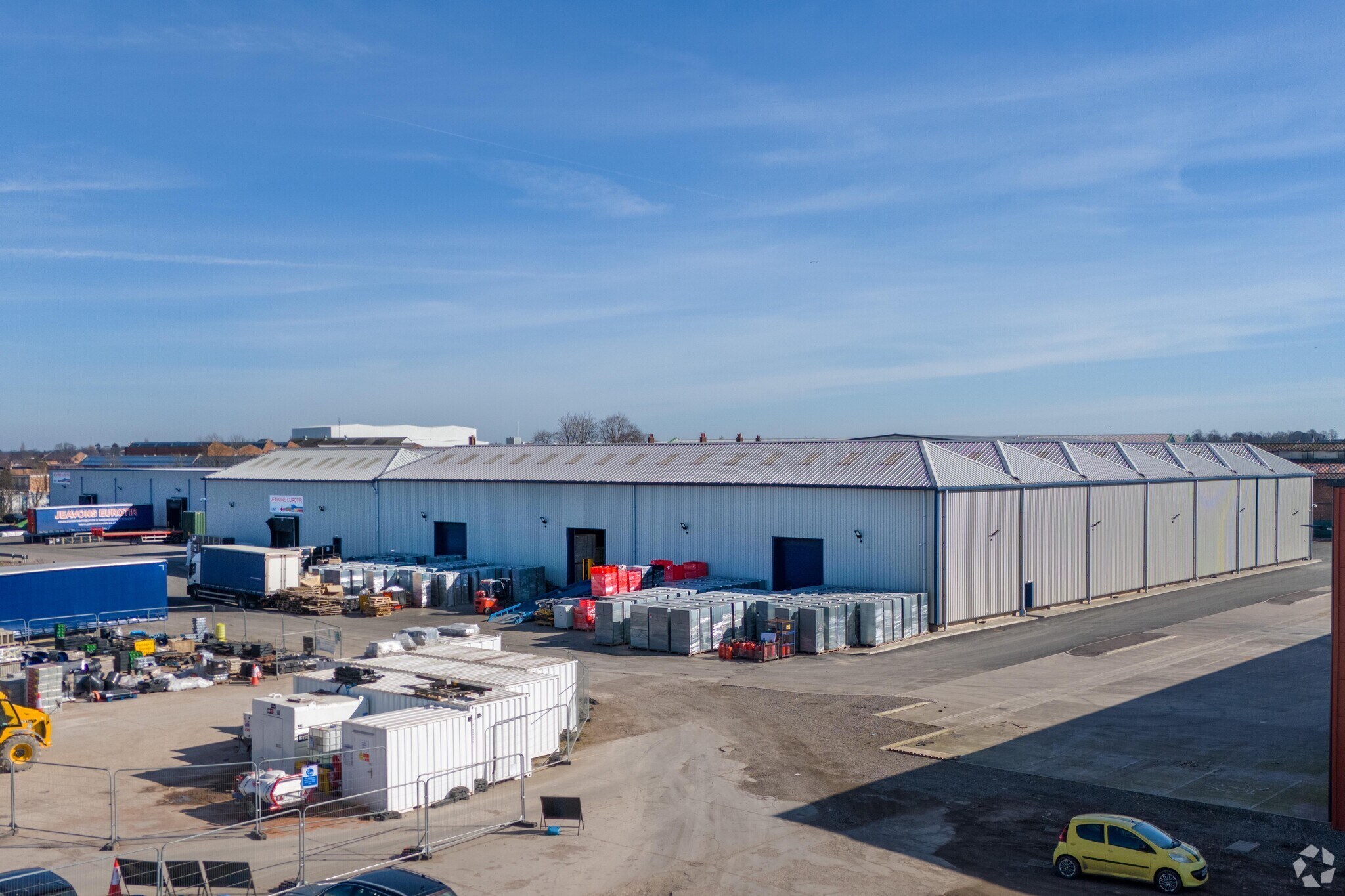 Redfern Rd, Birmingham à louer Photo de l’immeuble– Image 1 sur 17