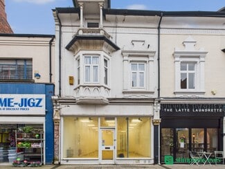 Plus de détails pour 22 High St, Rushden - Local commercial à louer