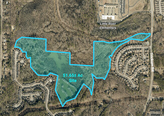 Plus de détails pour 0 Trickum Rd, Woodstock, GA - Terrain à vendre