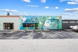 Plus de détails pour 3046 NE 12th Ter, Oakland Park, FL - Industriel/Logistique à louer