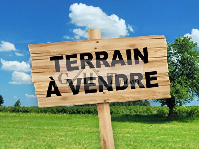 Plus de détails pour Terrain à vendre