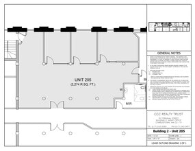 50 Terminal St, Charlestown, MA à louer Plan de site– Image 1 sur 1