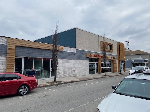 121-129 Water St, Worcester, MA à vendre - Photo de l’immeuble – Image 3 sur 14
