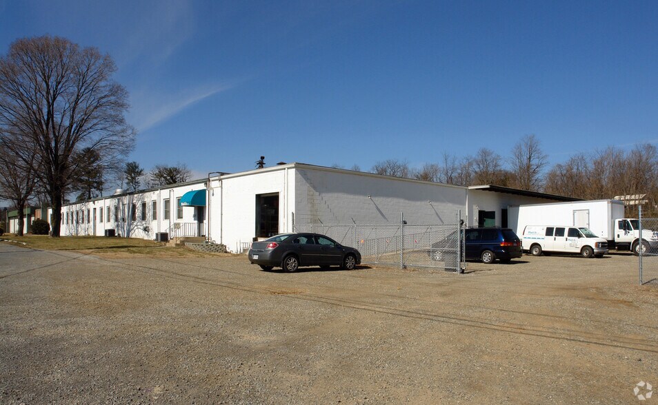 3125 Salem Tpke NW, Roanoke, VA à louer - Photo de l’immeuble – Image 1 sur 8
