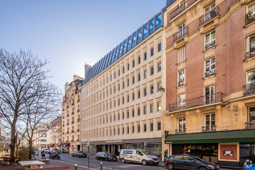 Bureau dans Paris à louer - Photo principale – Image 1 sur 6