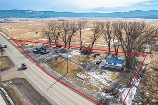 Plus de détails pour 3100 Hwy 55, New Meadows, ID - Terrain à vendre