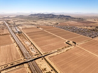 Plus de détails pour I-10 & Jimmie Kerr Blvd, Casa Grande, AZ - Terrain à vendre
